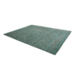 Tappeto Royal Gabbeh Pakistan 248x312 Turchese