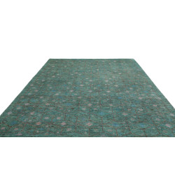 Tappeto Royal Gabbeh Pakistan 248x312 Turchese