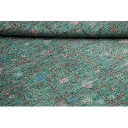 Tappeto Royal Gabbeh Pakistan 248x312 Turchese