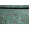 Tappeto Royal Gabbeh Pakistan 248x312 Turchese