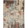 Tappeto Gabbeh Marrakech Pakistan 261x346 Beige