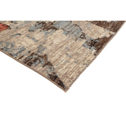 Tappeto Gabbeh Marrakech Pakistan 261x346 Beige