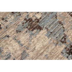 Tappeto Gabbeh Marrakech Pakistan 261x346 Beige