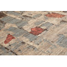 Tappeto Gabbeh Marrakech Pakistan 261x346 Beige