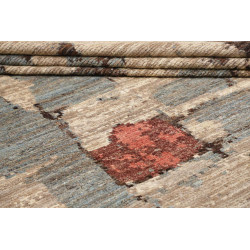 Tappeto Gabbeh Marrakech Pakistan 261x346 Beige