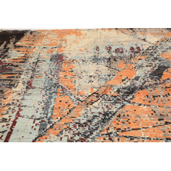 Tappeto Gabbeh Marrakech Pakistan 278x384 Marro