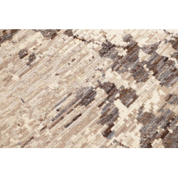Tappeto Gabbeh Marrakech Pakistan 263x359 Crema