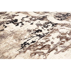 Tappeto Gabbeh Marrakech Pakistan 263x359 Crema