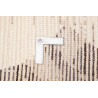 Tappeto Gabbeh Marrakech Pakistan 263x359 Crema