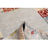 Tappeto Siva Pakistan 170x238 Grigio Azzurro Ch