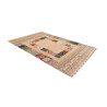 Tappeto Siva Pakistan 168x254 Beige Multicolore