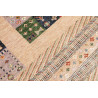 Tappeto Siva Pakistan 168x254 Beige Multicolore