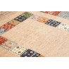 Tappeto Siva Pakistan 168x254 Beige Multicolore
