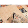 Tappeto Siva Pakistan 168x254 Beige Multicolore