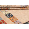 Tappeto Siva Pakistan 168x254 Beige Multicolore