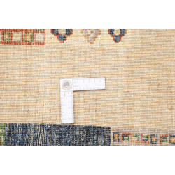 Tappeto Siva Pakistan 168x254 Beige Multicolore