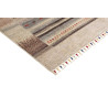 Tappeto Siva Pakistan 171x249 Beige Marrone Gri
