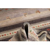 Tappeto Siva Pakistan 171x249 Beige Marrone Gri