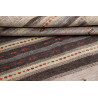 Tappeto Siva Pakistan 171x249 Beige Marrone Gri