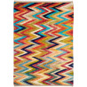 Tappeto Gabbeh Marrakech Pakistan 133x188 Rosso