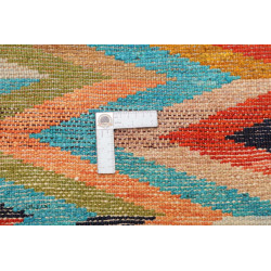 Tappeto Gabbeh Marrakech Pakistan 133x188 Rosso