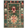 Tappeto Gabbeh Marrakech Pakistan 178x243 Verde