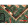 Tappeto Gabbeh Marrakech Pakistan 178x243 Verde