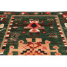 Tappeto Gabbeh Marrakech Pakistan 178x243 Verde