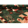 Tappeto Gabbeh Marrakech Pakistan 178x243 Verde