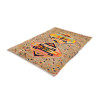 Tappeto Gabbeh Marrakech Pakistan 132x189 Beige