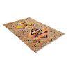 Tappeto Gabbeh Marrakech Pakistan 132x189 Beige