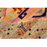 Tappeto Gabbeh Marrakech Pakistan 132x189 Beige