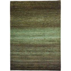 Tappeto Royal Gabbeh Pakistan 180x249 Verde Sme