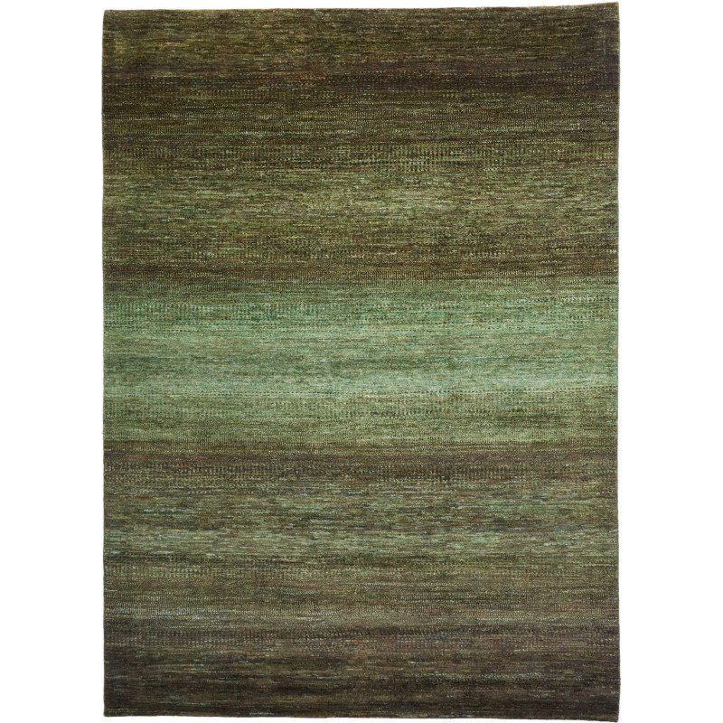 Tappeto Royal Gabbeh Pakistan 180x249 Verde Sme