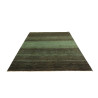 Tappeto Royal Gabbeh Pakistan 180x249 Verde Sme