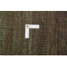 Tappeto Royal Gabbeh Pakistan 180x249 Verde Sme