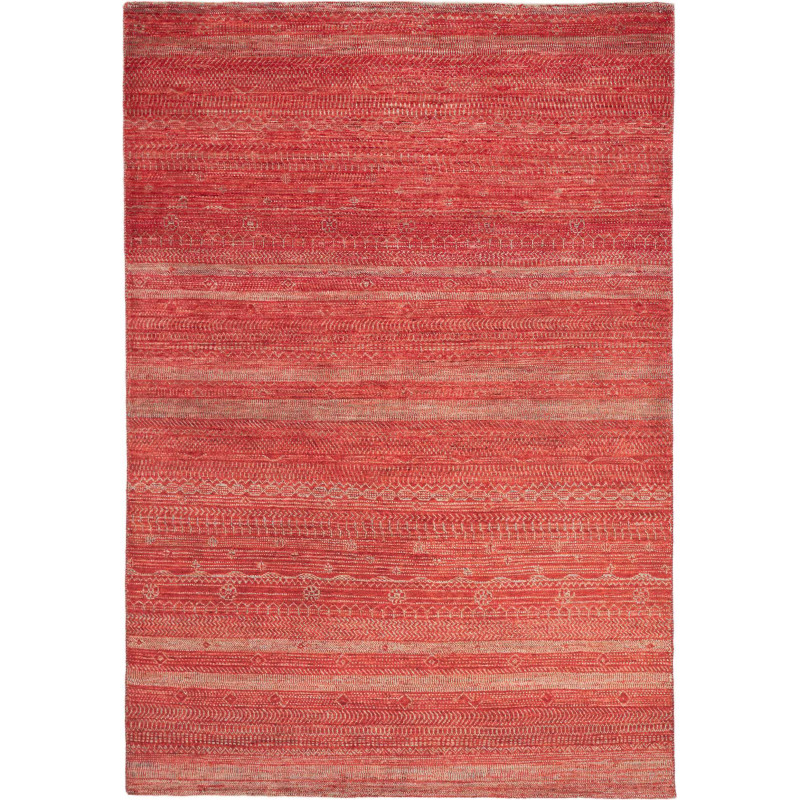 Tappeto Royal Gabbeh Pakistan 172x251 Rosso Ter