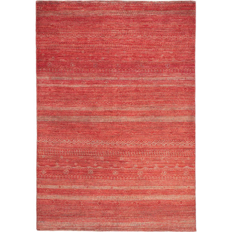 Tappeto Royal Gabbeh Pakistan 172x251 Rosso Ter
