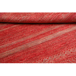 Tappeto Royal Gabbeh Pakistan 172x251 Rosso Ter