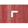 Tappeto Royal Gabbeh Pakistan 172x251 Rosso Ter