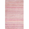 Tappeto Royal Gabbeh Pakistan 123x191 Rosa Lava