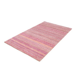 Tappeto Royal Gabbeh Pakistan 123x191 Rosa Lava