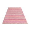 Tappeto Royal Gabbeh Pakistan 123x191 Rosa Lava