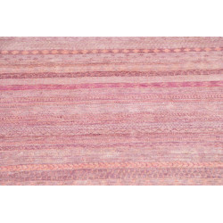 Tappeto Royal Gabbeh Pakistan 123x191 Rosa Lava
