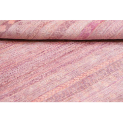 Tappeto Royal Gabbeh Pakistan 123x191 Rosa Lava