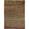 Tappeto Royal Gabbeh Pakistan 156x212 Verde Oli