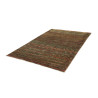 Tappeto Royal Gabbeh Pakistan 156x212 Verde Oli