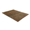 Tappeto Royal Gabbeh Pakistan 156x212 Verde Oli