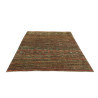 Tappeto Royal Gabbeh Pakistan 156x212 Verde Oli