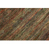 Tappeto Royal Gabbeh Pakistan 156x212 Verde Oli